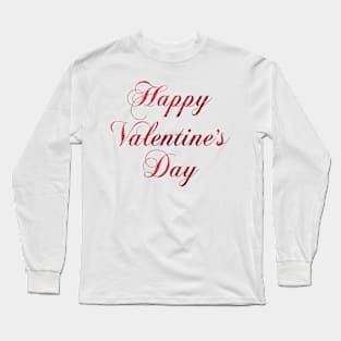 Love Letter 02 Long Sleeve T-Shirt